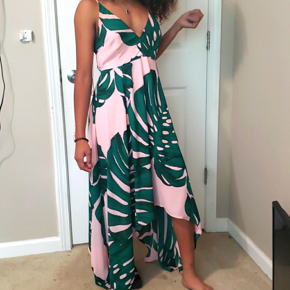 Tropical maxi